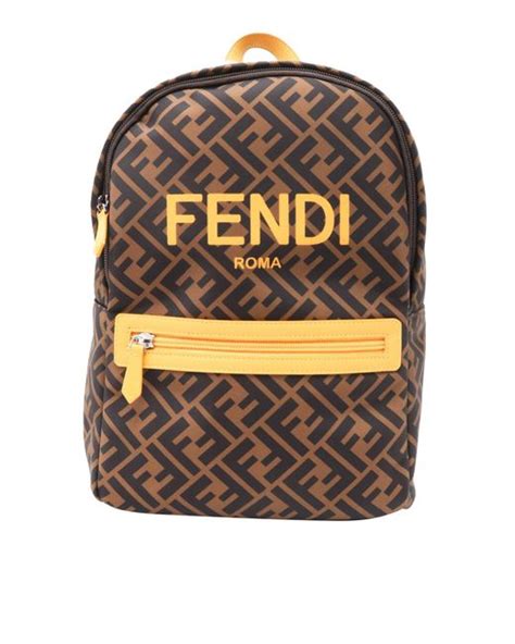 fendi baby backpack|fendi outlet online.